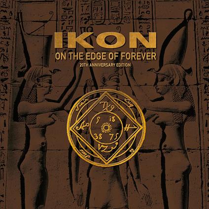 On The Edge Of Forever - CD Audio di Ikon