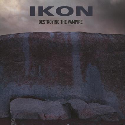Destroying The Vampire - CD Audio di Ikon