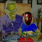 What Was Left on Grandpa - CD Audio di Residents