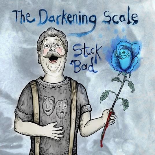 Stuckbad - CD Audio di Darkening Scale