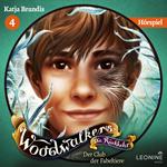 Woodwalkers - Die Rückkehr. Der Club der Fabeltiere - Das Hörspiel (Staffel 2, Band 4)