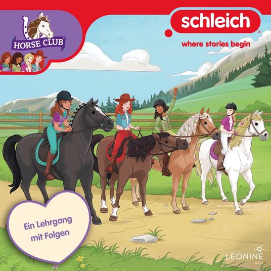 Folge 28: Ein Lehrgang mit Folgen