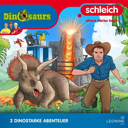 Folgen 43-44: Der Ruf des Elefanten