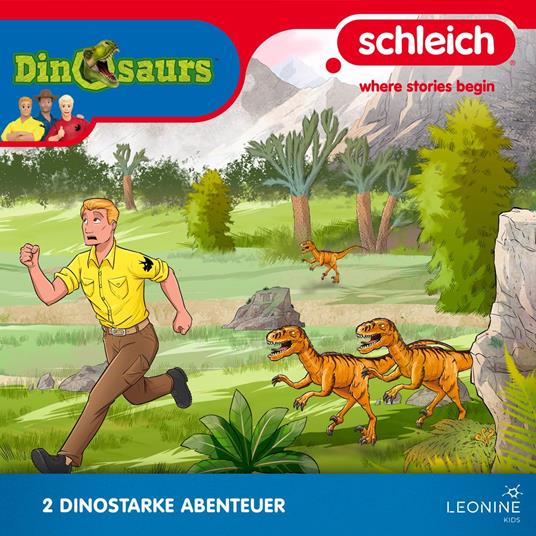 Folgen 45-46: Eine eiskalte Entdeckung