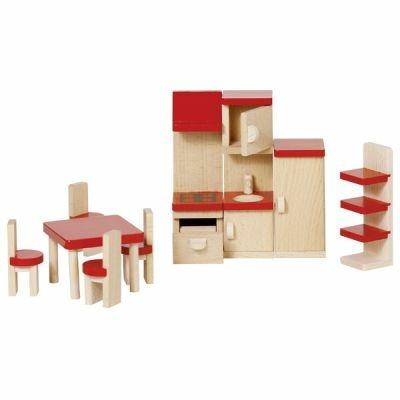 Goki 51718 accessorio per casa delle bambole Set di mobili - 3