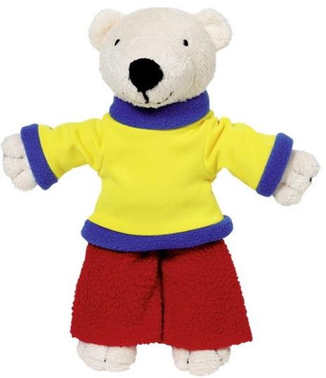 Goki Vesti la bambola orso - 5