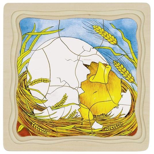 Goki 57521 puzzle - 3