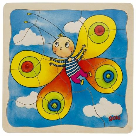 Goki 57523 puzzle - 2