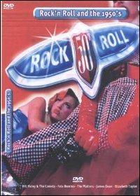 Rock 'n' Roll and the 1950's. Vol. 1 (DVD) - DVD