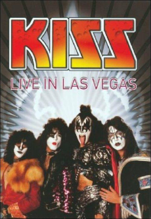 Live In Las Vegas (DVD) - DVD di Kiss
