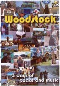 Woodstock (DVD) - DVD
