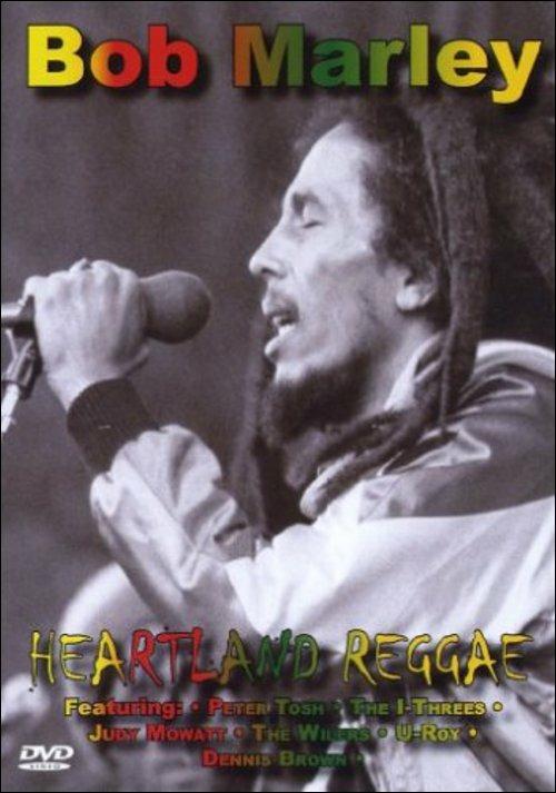Bob Marley. Heartland Reggae - DVD