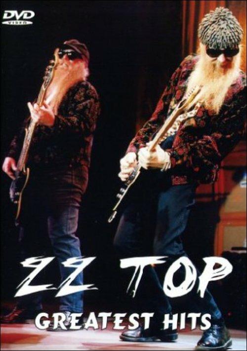 Greatest Hits (DVD) - DVD di ZZ Top