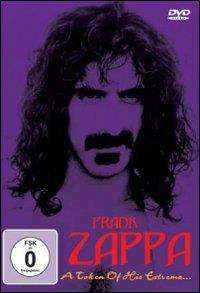 Frank Zappa. A Token Of His Extreme - DVD