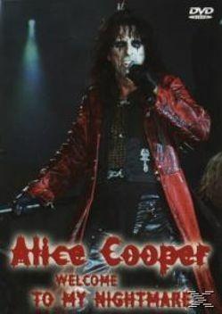 Welcome to My Nightmare (DVD) - DVD di Alice Cooper