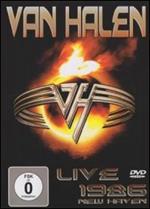 Van Halen. Live 1986. New Heaven