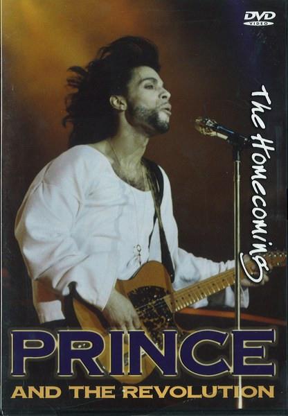 The Homecoming - CD Audio di Prince