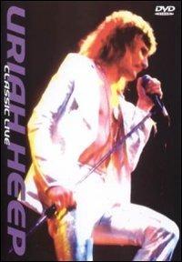 Uriah Heep. Classic Live - DVD