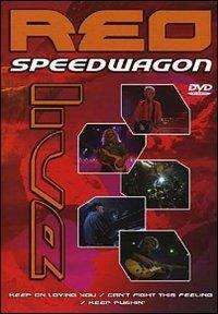 REO Speedwagon. Live (DVD) - DVD