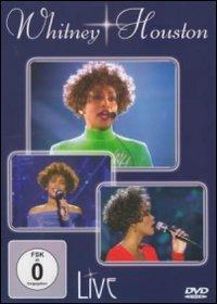 Whitney Houston. Live (DVD) - DVD