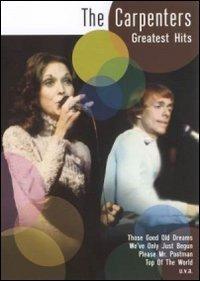 The Carpenters. Greatest Hits - DVD
