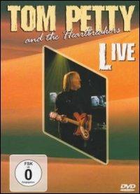 Tom Petty and the Heartbreakers. Live - DVD
