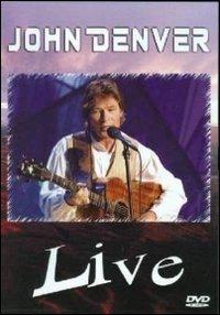 John Denver. Live (DVD) - DVD