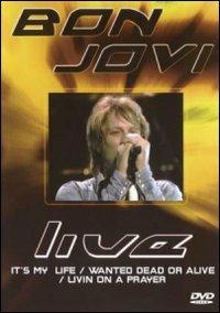 Bon Jovi. Live - DVD