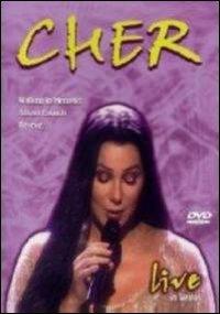 Cher. Live in Vegas (DVD) - DVD