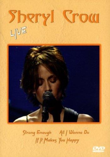 Live - DVD di Sheryl Crow