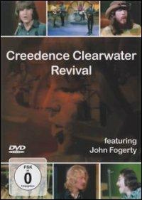 Creedence Clearwater Revival feat. John Fogerty (DVD) - DVD di Creedence Clearwater Revival