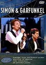 Simon & Garfunkel. Concert Clips