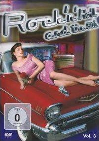 Rock 'n' Roll and the 1950's. Vol. 3 - DVD