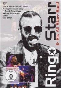 Ringo Starr & His All Starr Band (DVD) - DVD