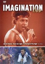 Imagination. Live (DVD)