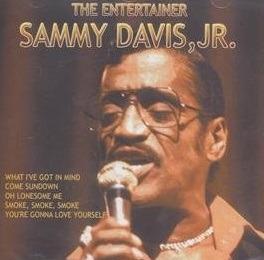 The Entertainer - CD Audio di Sammy Davis Jr.