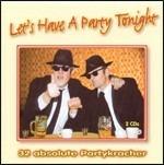 Let's Have a Party Tonight vol.32 - CD Audio