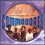 Nightshift. The Best of the Commodores - CD Audio di Commodores