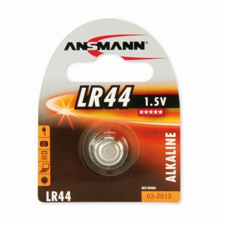 Lr44 Alcaline Box 1X Ansmann 669065 - 7