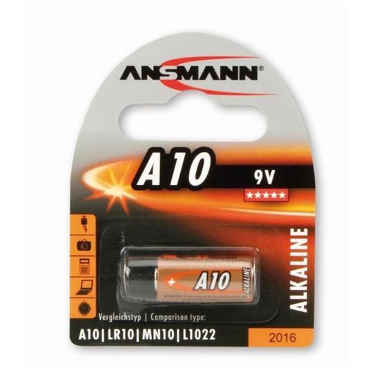 A10 Alcalina Box 1X Ansmann 703507
