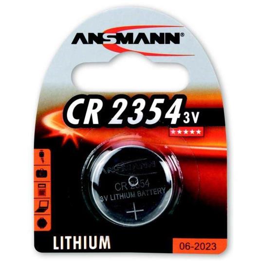 Cr 2354 Lithio Box 1X Ansmann 806134 - 2