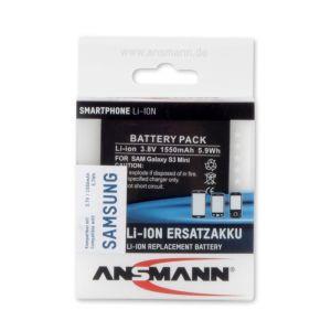 Ansmann 1420-0004 ricambio per cellulare Batteria Nero - 2