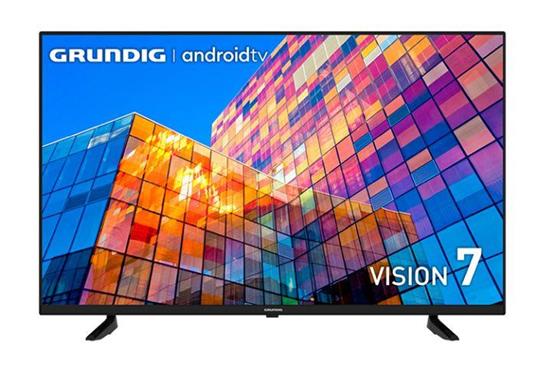Grundig Vision 7 127 cm (50") 4K Ultra HD Smart TV Wi-Fi Nero