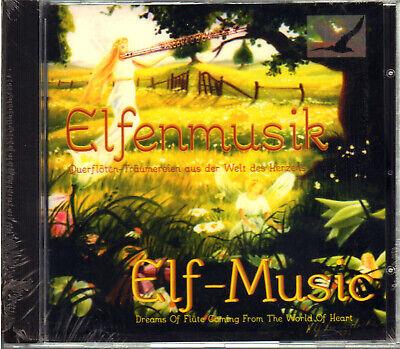 Elfenmusik - Elf-Music - CD Audio di Hans Peter Neuber