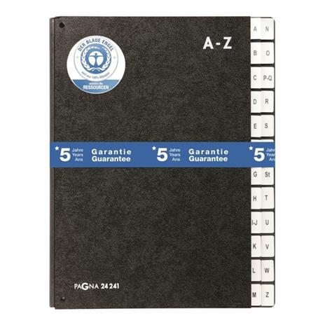 Pagna 24241-04 cartella A4 Nero - 4