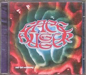 Red Hot Steamy - CD Audio