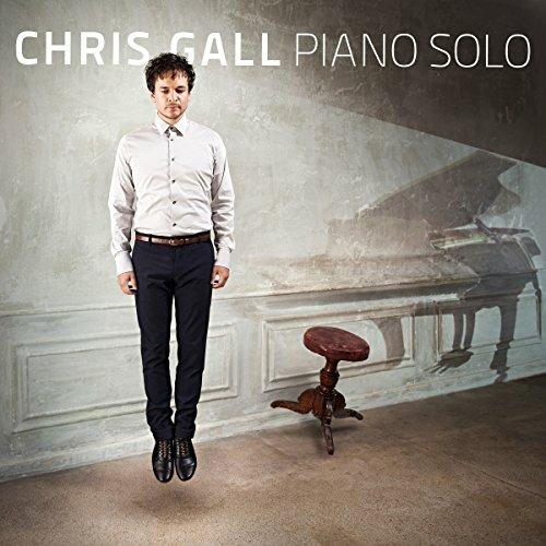 Piano Solo - CD Audio di Chris Gall