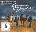 Quadro Nuevo. Grand Voyage. Travel & Concert Film (DVD)