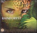 Rainforest. Hommage to an Endangered Treasure - CD Audio di Mulo Francel,Martina Eisenreich,Wolfang Lohmeier