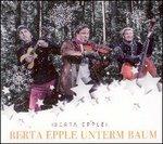 Berta Epple Unter Baum - CD Audio di Berta Epple